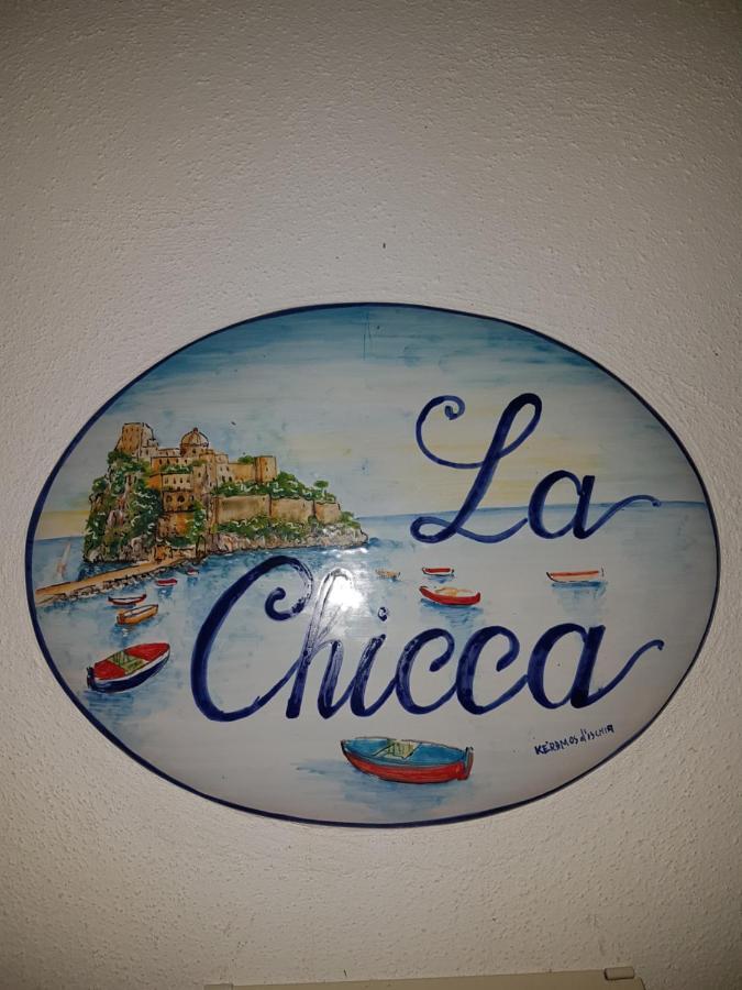 Sweet Home La Chicca Ischia Exterior photo